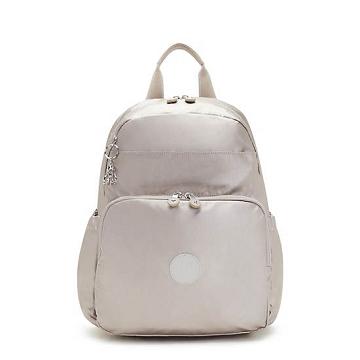 Kipling Maisie Klassieke Diaper Backpack Handbag Beige | BE 1278ZU